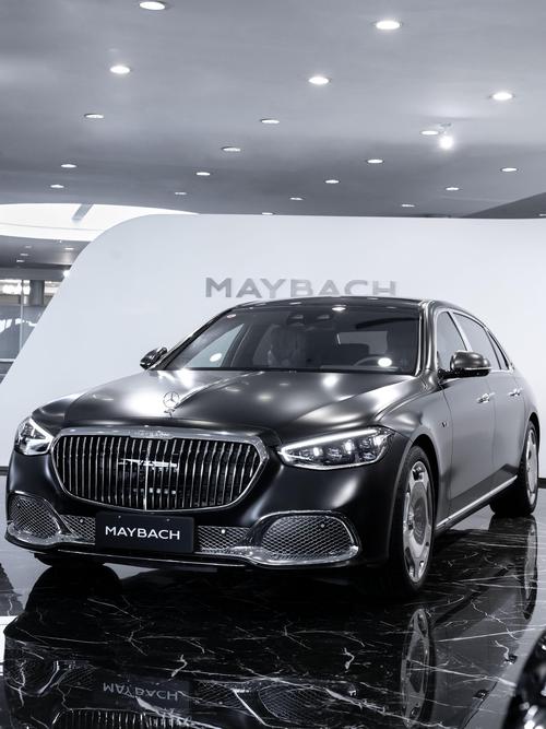 惠州5岚图汽车的售后服务让用户无忧出行，迈巴赫未来的豪华车趋势