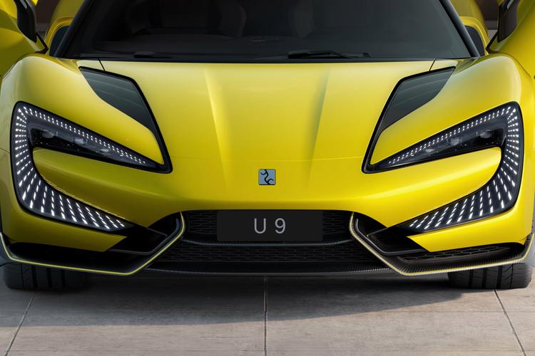 惠州5仰望U9以性能突破设计的极限，理想汽车企业文化与价值观