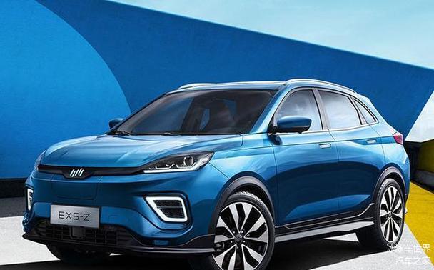 惠州5WEY威派豪华SUV市场的黑马，零跑汽车与智能交通系统的协同